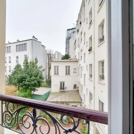 Proche Montmartre * Parigi