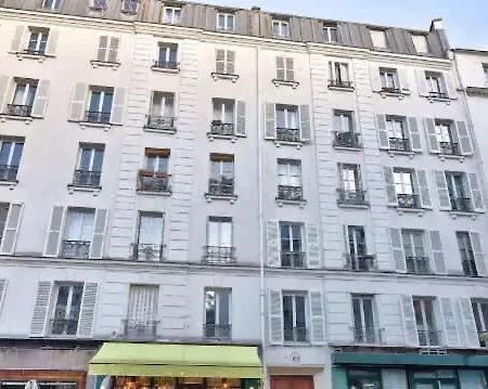 Appartamento Proche Montmartre
